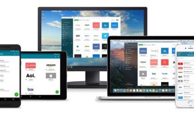 Dashlane, un gestionnaire de mot de passe